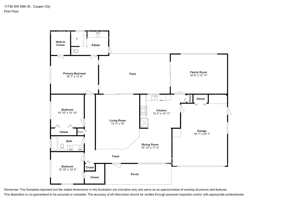 Building Photo - 11736 SW 59th St