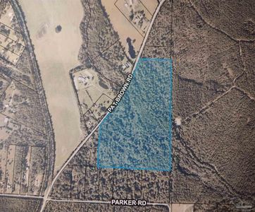 LOT 9 Pat Brown Rd, Milton, FL, 32570