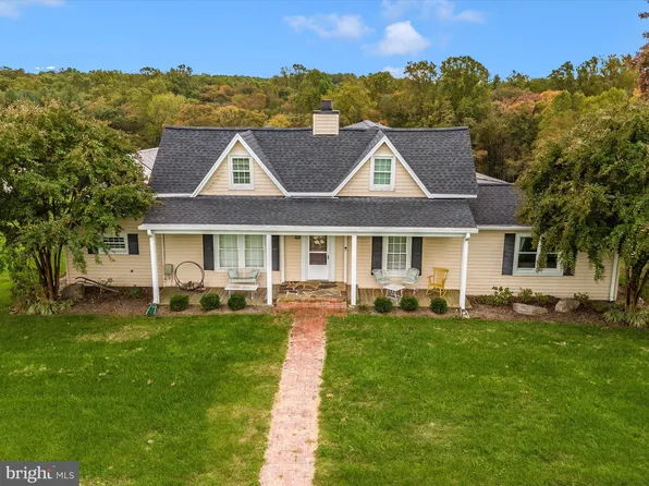 2286 Duvall Rd, Woodbine, MD 21797