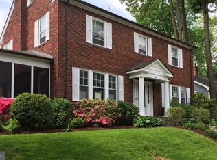 3738 Jenifer St NW, Washington, DC 20015