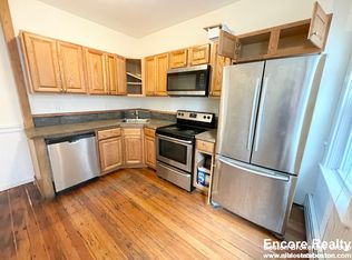 1 Folsom Ave #1S, Roxbury Crossing, MA 02120