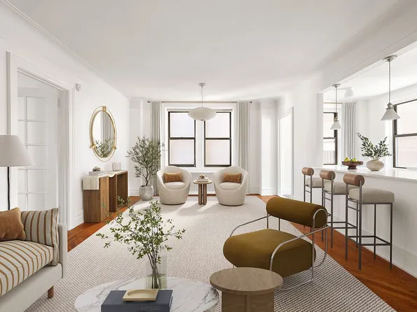 395 Riverside Dr APT 7-F, Manhattan, NY 10025