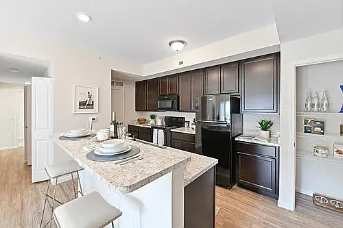 The Pinnacle at Parkside Village