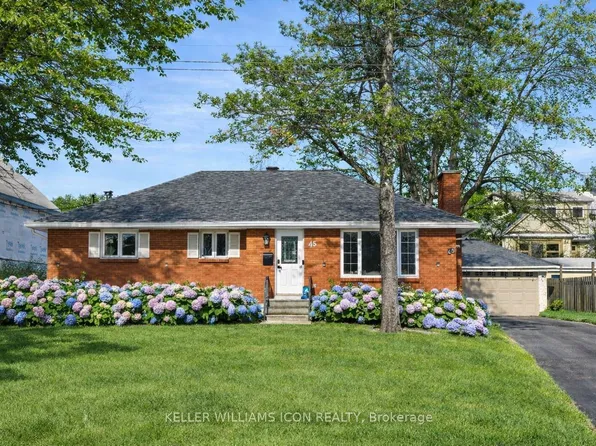 45 Epworth Ave, Ottawa, ON K2G 2L8