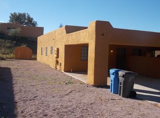 2659 N Al Harrison Rd, Nogales, AZ 85621