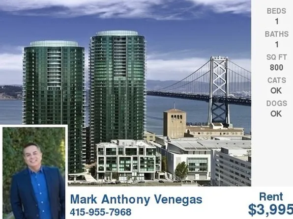 301 Main St #26A, San Francisco, CA 94107