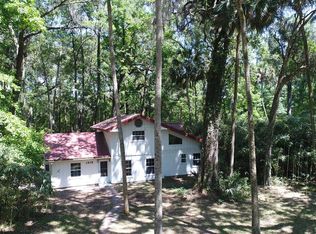 1415 NE 364th Ave, Old Town, FL 32680