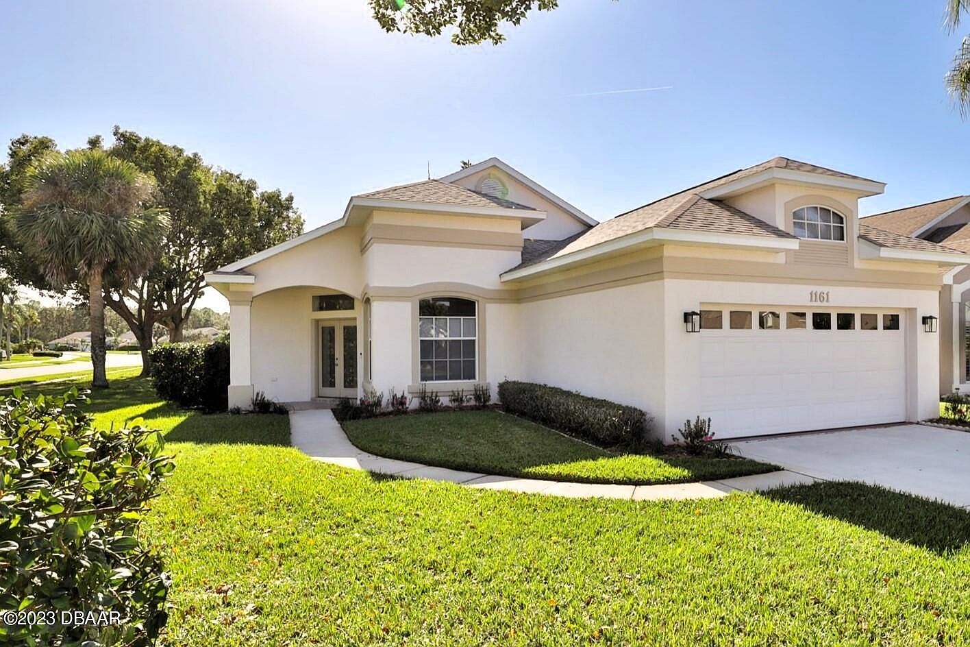 1161 Siesta Key Cir, Port Orange, FL 32128 Zillow
