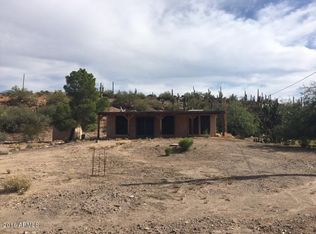 11317 N Roach Wash Rd, Winkelman, AZ 85192