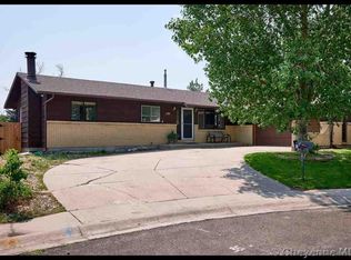 126 Marian Cir, Cheyenne, WY 82001