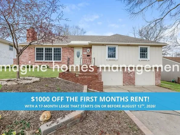 9612 W 93rd St, Overland Park, KS 66212