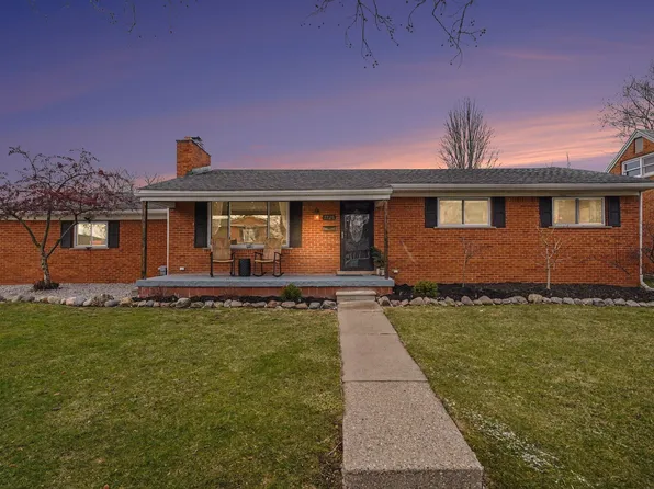 7725 N Henry Ruff Rd, Westland, MI 48185