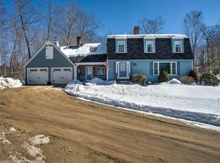 40 Chapman Rd, Harrison, ME 04040