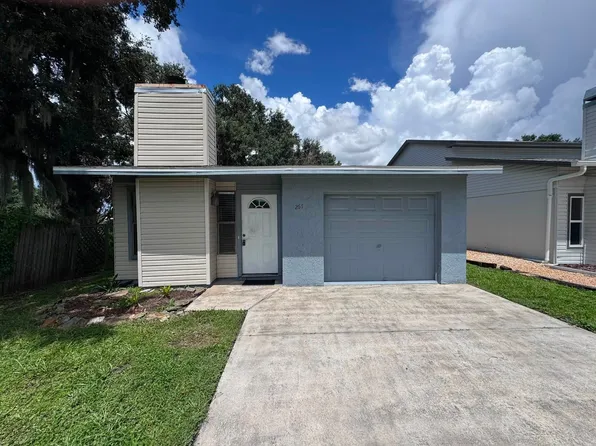 267 Lake Thomas Dr, Winter Haven, FL 33880