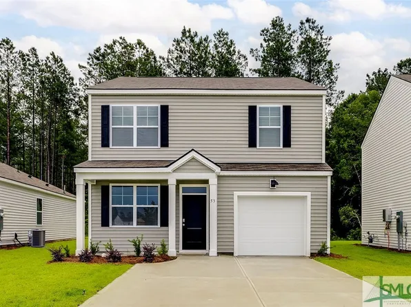 383 Coconut Drive, Bloomingdale, GA 31302