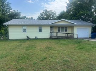 1202 Franklin St, Sarcoxie, MO 64862