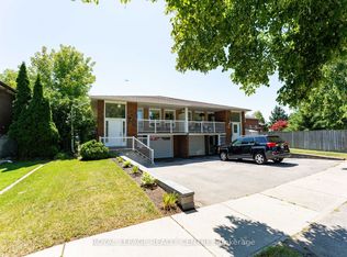 540 Cavell Dr, Mississauga, ON L5B2N9