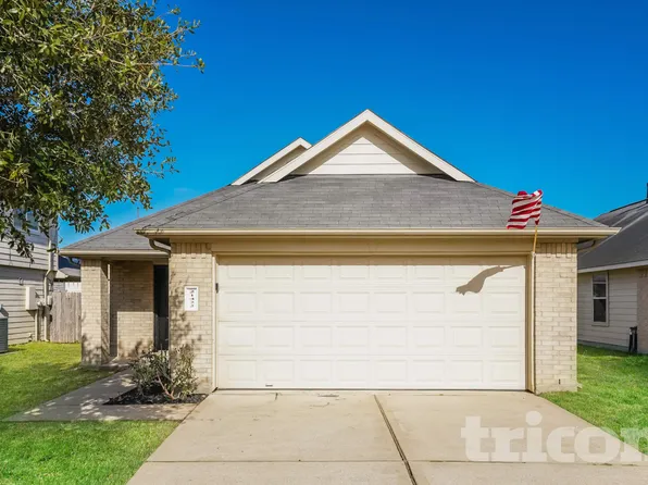 21422 Jamals Way, Houston, TX 77073