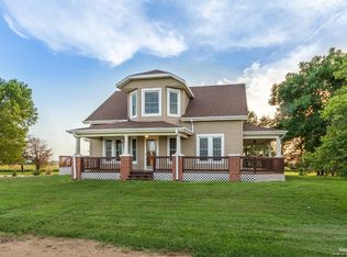 1420 E Hedberg Rd, Assaria, KS 67416