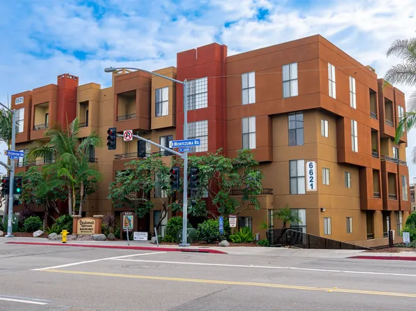 Diplomat Apartments