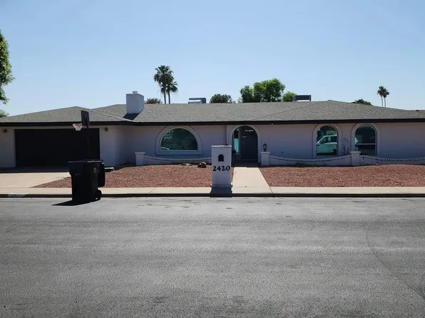 2420 E Ivy St, Mesa, AZ 85213
