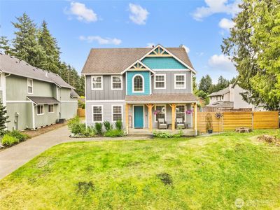 5105 41st Avenue SE, Lacey, WA, 98503