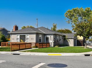 1100 Rosedale Ave, Burlingame, CA 94010