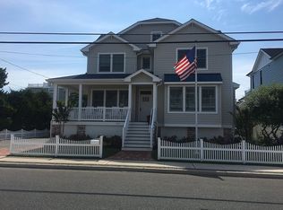 1107 N Beach Ave, Beach Haven, NJ 08008
