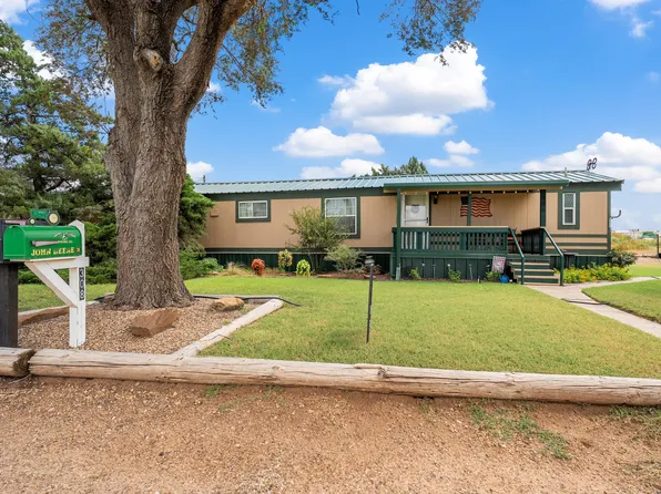 308 S Avenue F, Abernathy, TX 79311