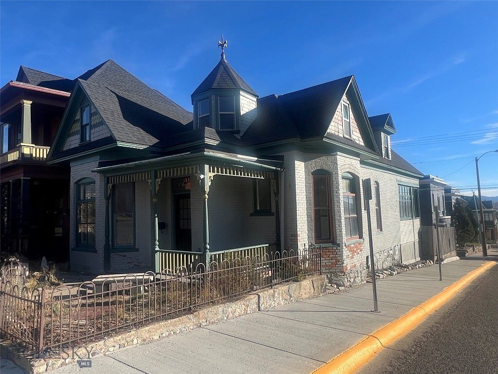 856 W Granite St, Butte, MT 59701 MLS 397705 Zillow
