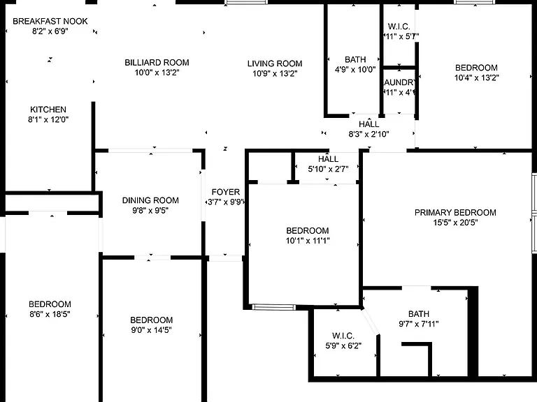 12115 Wood Forest Dr — Photo 43