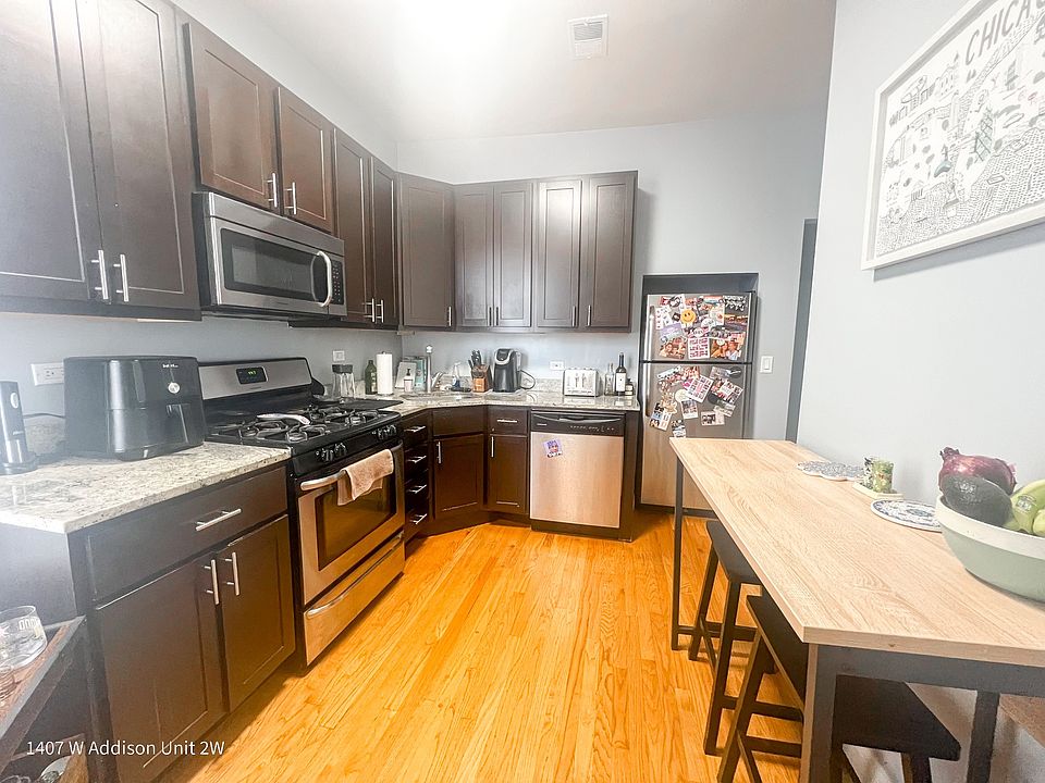 1st image of 1407 W Addison St #2W