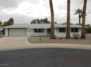 10317 W Desert Hills Dr, Sun City, AZ 85351