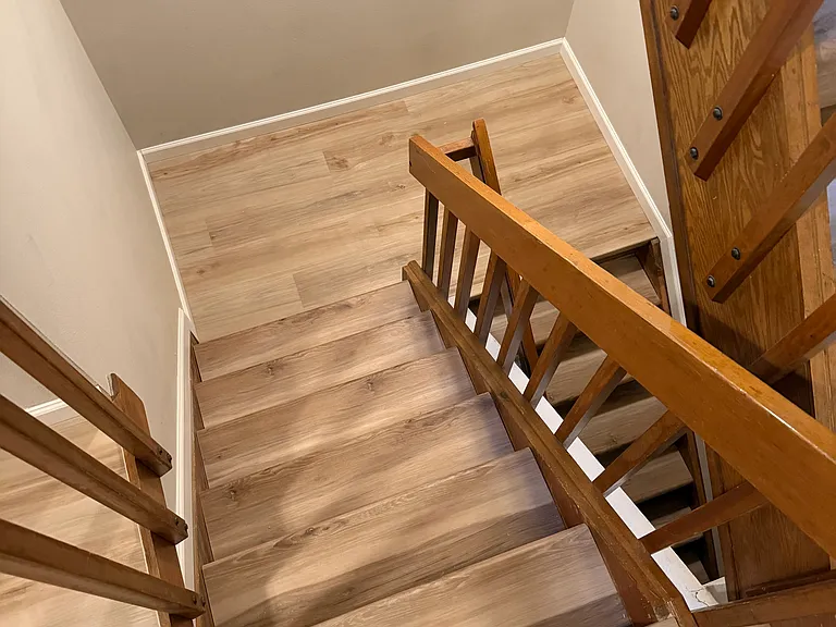 Stairs updated June 2025