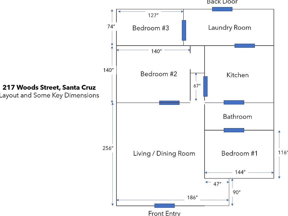 217 Woods St Santa Cruz CA 95062 Zillow