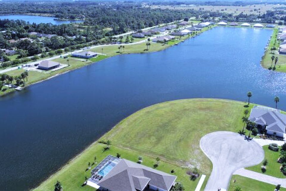 Looking South Down the Lake
