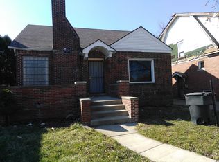 5783 Nottingham Rd, Detroit, MI 48224