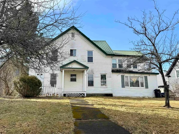 31 & 33 Colby Street, Colebrook, NH 03576