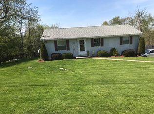 160 Carol Rd, Wellsburg, WV 26070