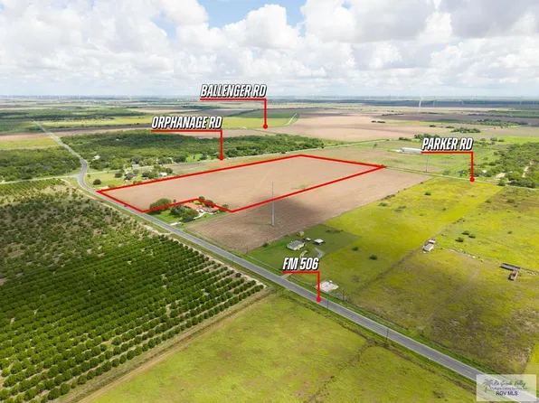 Fm 506, Santa Rosa, TX 78593