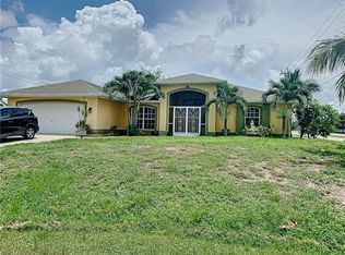 2745 SW 28th Pl, Cape Coral, FL 33914