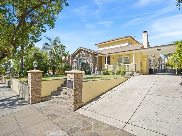 1025 E San Jose Ave, Burbank, CA 91501