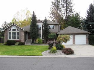 1124 E Chantel Dr, Spokane, WA 99218