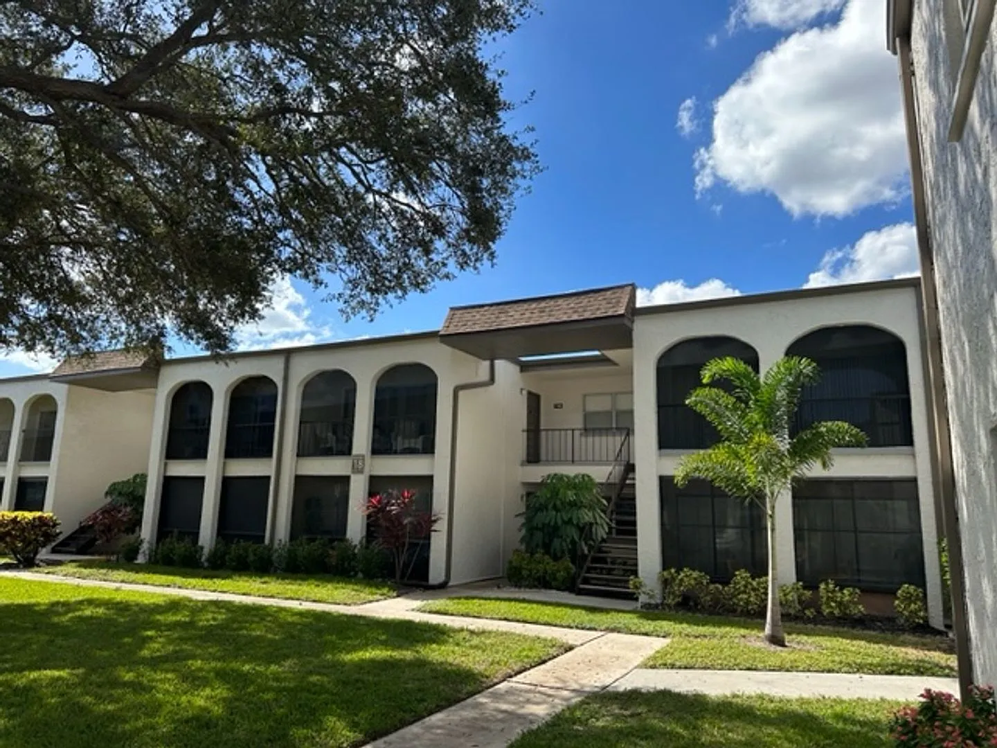 55+ Community, Furnished 1br/1ba Condo In Boulevard Club! — Photo 1