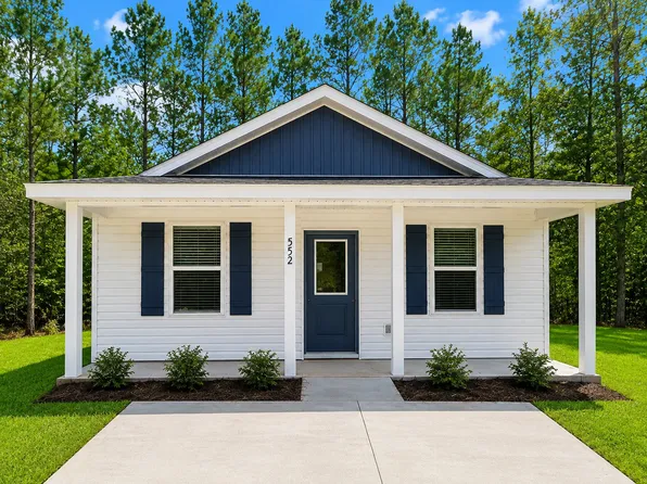 552 Brookside Dr, Defuniak Springs, FL 32433