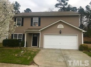 407 Weeping Willow Dr, Durham, NC 27704