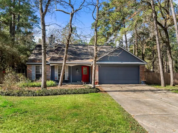 10 Rockridge Ct, Spring, TX 77381