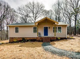 1240 Randolph Tabernacle Rd, Asheboro, NC 27203