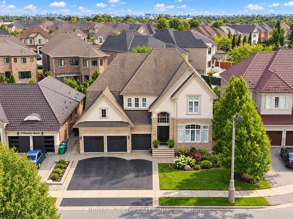 6 Pasadena Ave, Brampton, ON L6P 2W1