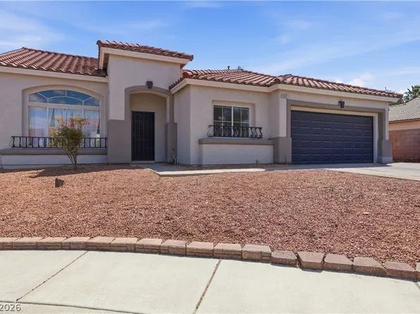 1661 Mount Tremblant Ave, Las Vegas, NV 89123